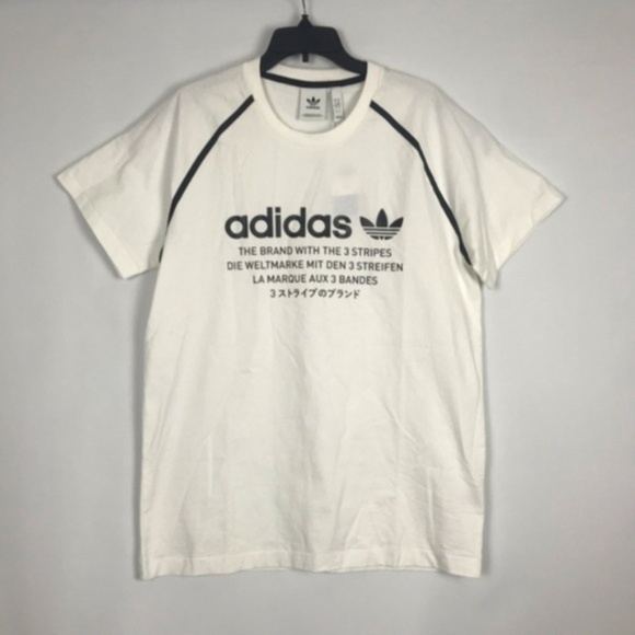 adidas Other - adidas Originals Men’s NMD D-Tee MEDIUM & LARGE